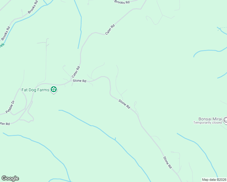 map of restaurants, bars, coffee shops, grocery stores, and more near 32469-32497 Stone Road in Warren