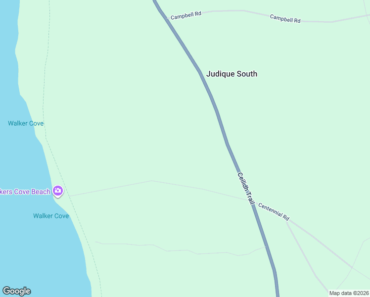 map of restaurants, bars, coffee shops, grocery stores, and more near in Judique South