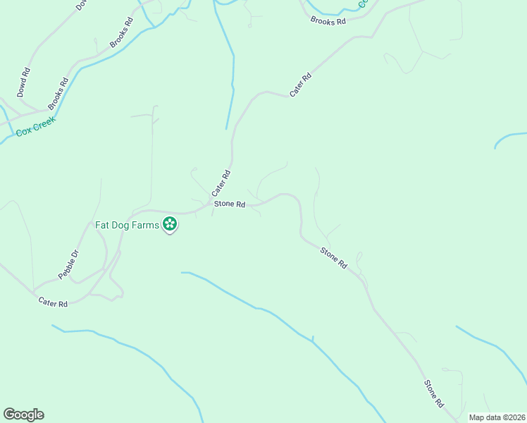 map of restaurants, bars, coffee shops, grocery stores, and more near 32400 Stone Road in Warren