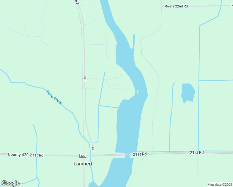 map of restaurants, bars, coffee shops, grocery stores, and more near in Lambert