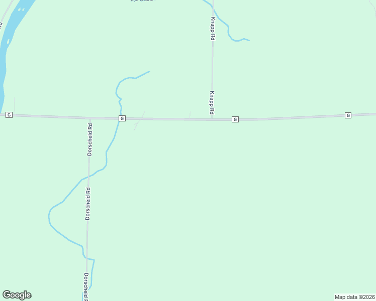 map of restaurants, bars, coffee shops, grocery stores, and more near 7527 County Highway G in Winter