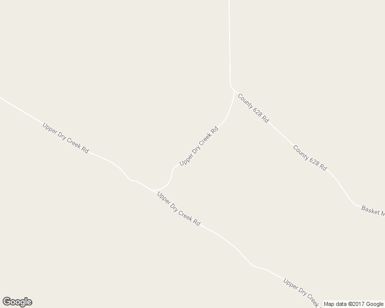map of restaurants, bars, coffee shops, grocery stores, and more near Upper Dry Creek Road in Weston