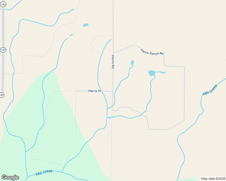 map of restaurants, bars, coffee shops, grocery stores, and more near 127 Harris Road in Goldendale