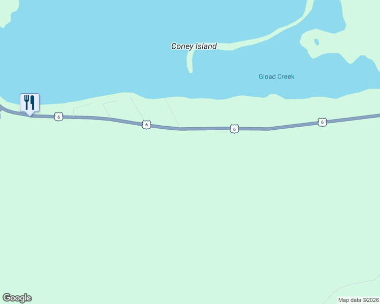 map of restaurants, bars, coffee shops, grocery stores, and more near 8396 Sunrise Trail in Pugwash