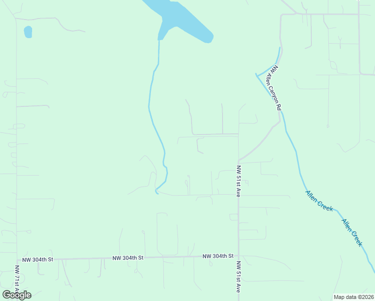 map of restaurants, bars, coffee shops, grocery stores, and more near 31619 Northwest 314th Circle in Ridgefield