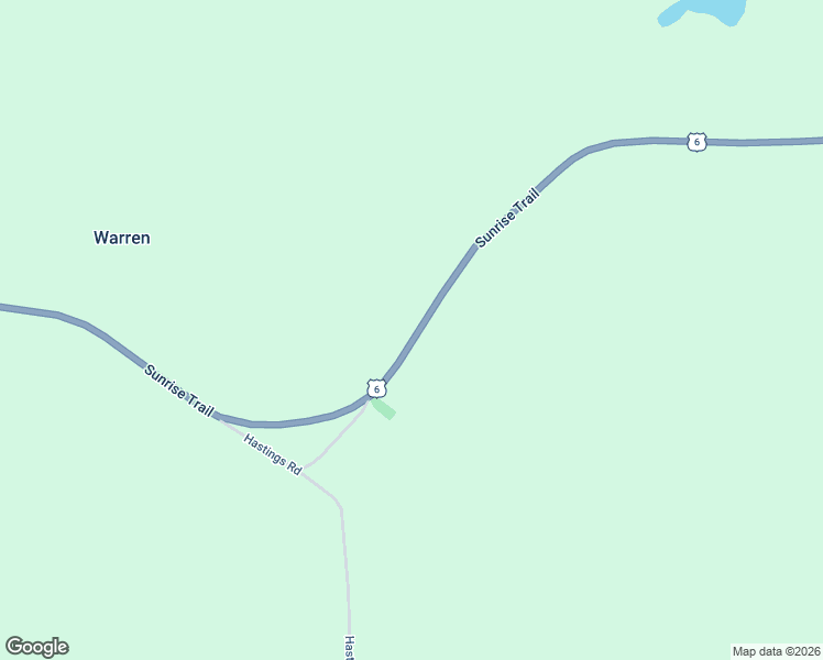 map of restaurants, bars, coffee shops, grocery stores, and more near 1517 Nova Scotia 6 in Amherst