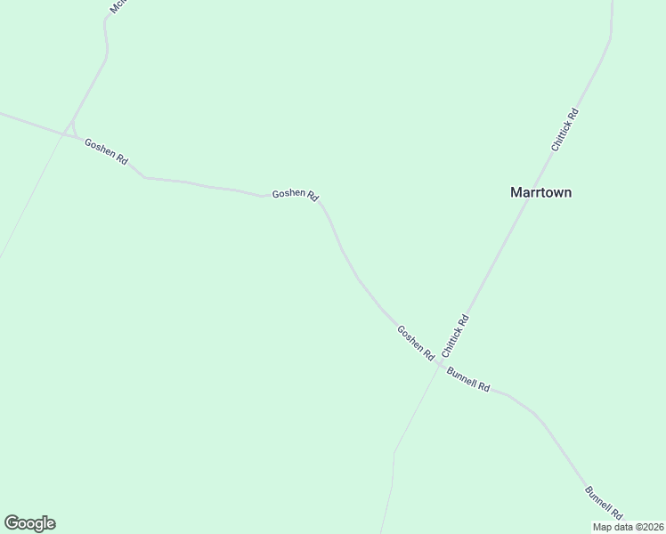map of restaurants, bars, coffee shops, grocery stores, and more near 720 Goshen Road in Marrtown
