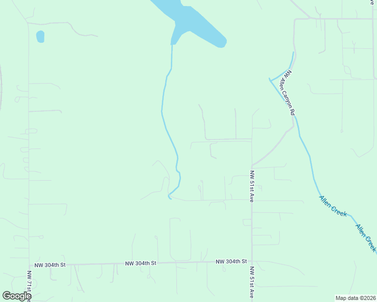 map of restaurants, bars, coffee shops, grocery stores, and more near 31619 Northwest 314th Circle in Ridgefield