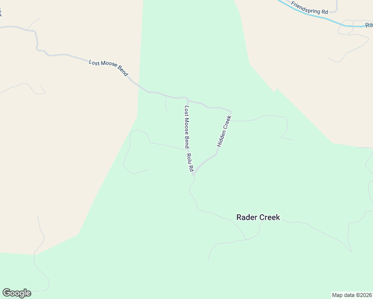 map of restaurants, bars, coffee shops, grocery stores, and more near 119 Lost Moose Bend in Whitehall