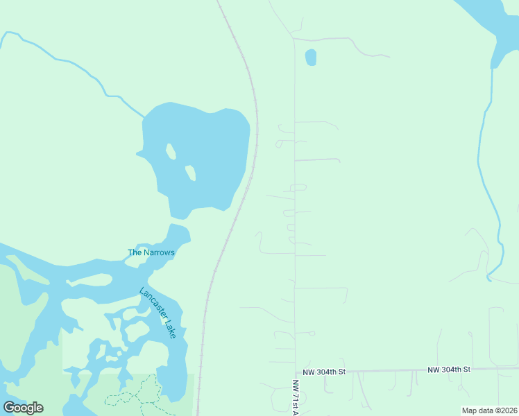 map of restaurants, bars, coffee shops, grocery stores, and more near 31315 Northwest 71st Avenue in Ridgefield