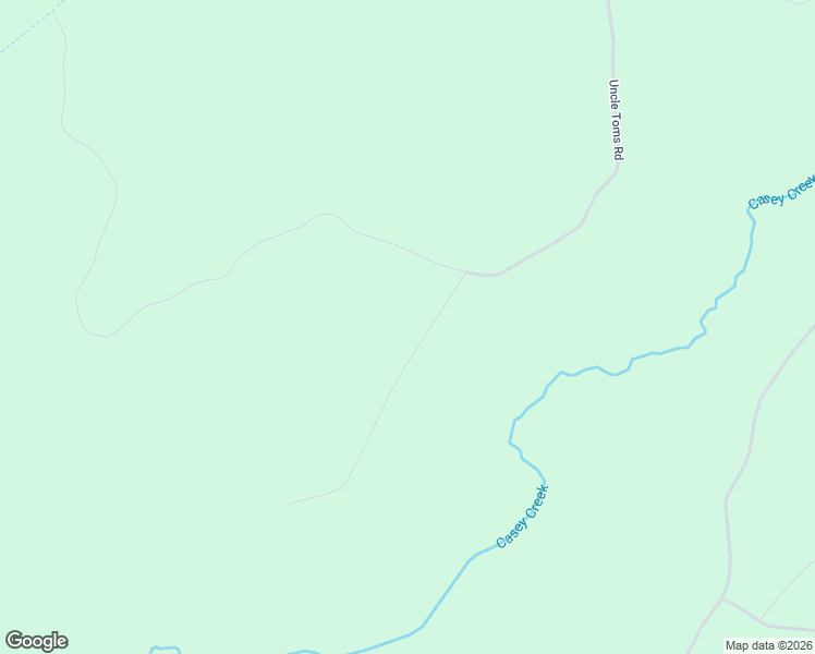 map of restaurants, bars, coffee shops, grocery stores, and more near Uncle Toms Road in Winter