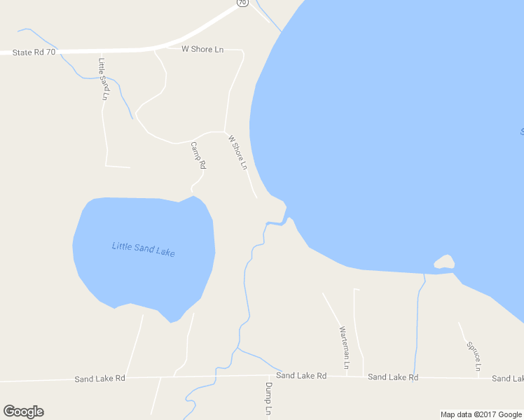 map of restaurants, bars, coffee shops, grocery stores, and more near 5882 West Shore Lane in Stone Lake