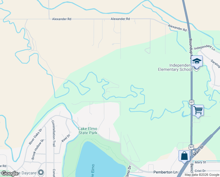 map of restaurants, bars, coffee shops, grocery stores, and more near 311 Bridal Path Road in Billings
