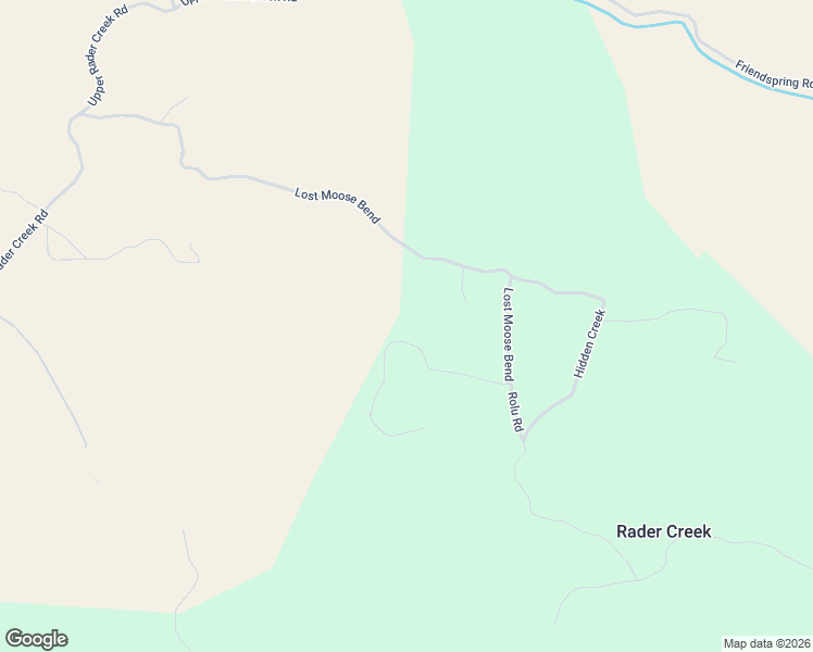 map of restaurants, bars, coffee shops, grocery stores, and more near 119-165 Lost Moose Bend in Whitehall