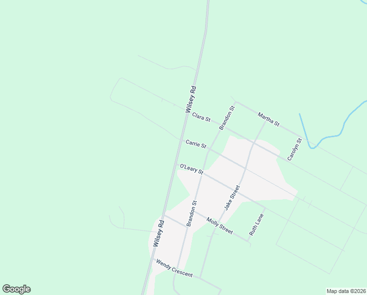 map of restaurants, bars, coffee shops, grocery stores, and more near 5 O'Leary Street in Rusagonis