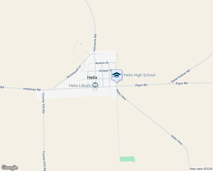 map of restaurants, bars, coffee shops, grocery stores, and more near 20 Concord Street in Helix