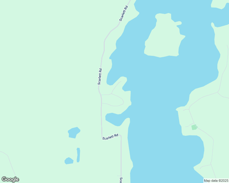 map of restaurants, bars, coffee shops, grocery stores, and more near 41 Machar Crescent in South River