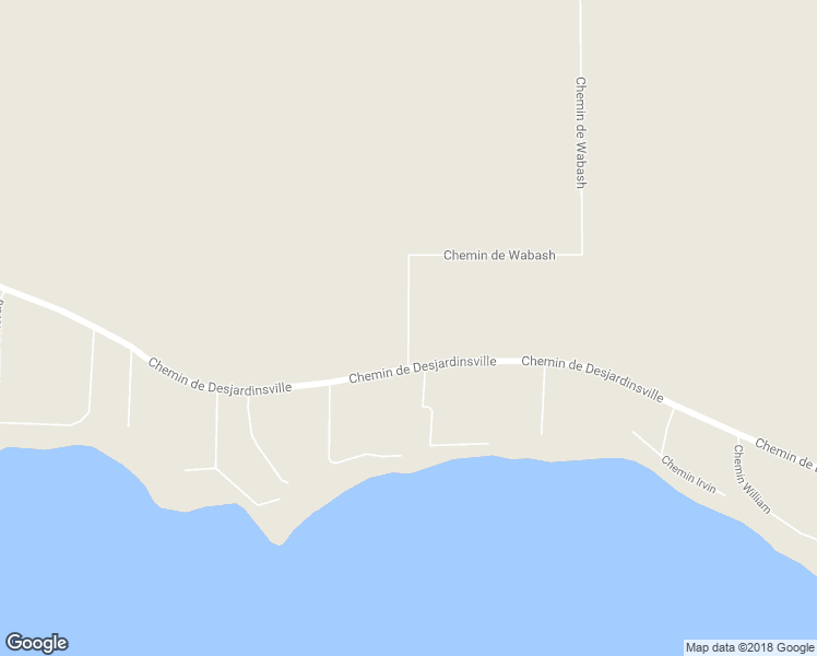 map of restaurants, bars, coffee shops, grocery stores, and more near 148 Rte Du 5 Au 6 Rang in Chapeau