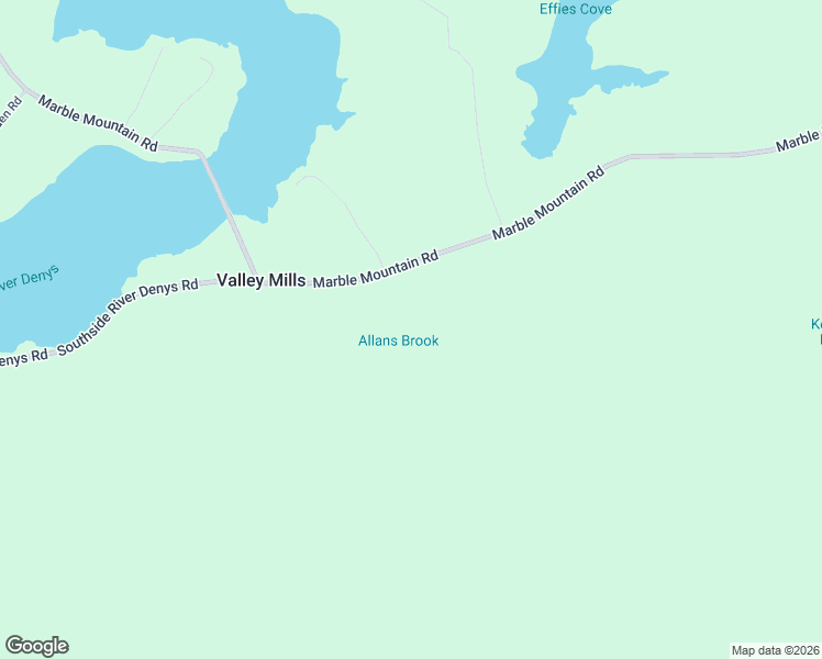 map of restaurants, bars, coffee shops, grocery stores, and more near 9311 Marble Mountain Road in River Denys