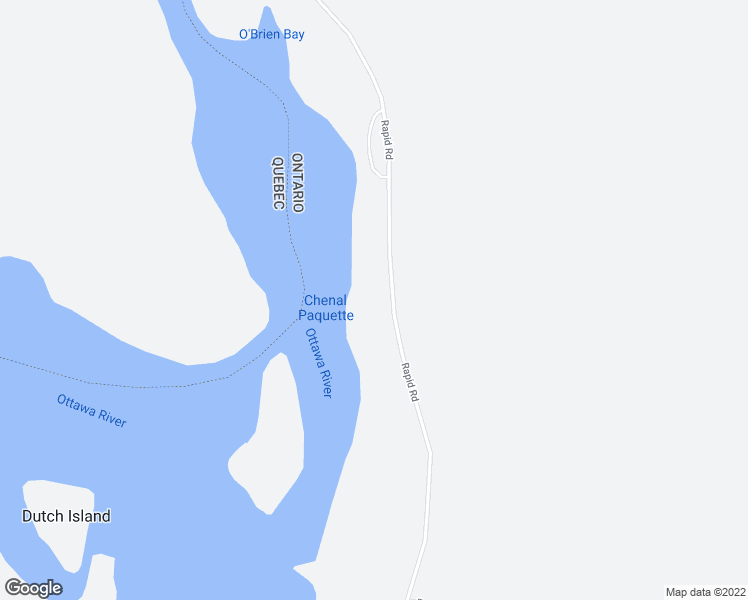 map of restaurants, bars, coffee shops, grocery stores, and more near 775 Rapid Road in Westmeath