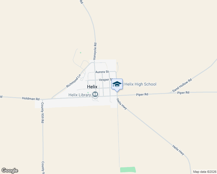 map of restaurants, bars, coffee shops, grocery stores, and more near 20 Concord Street in Helix