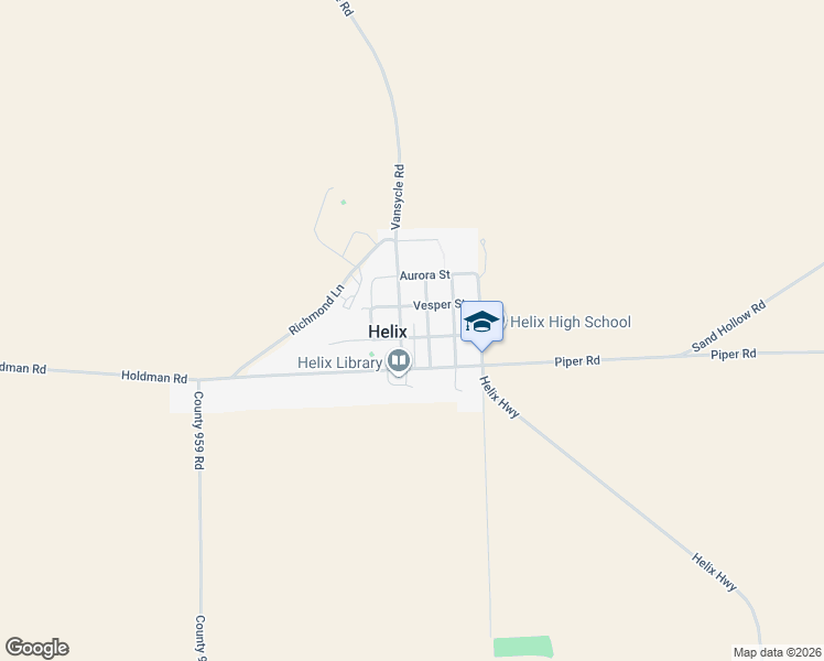 map of restaurants, bars, coffee shops, grocery stores, and more near 212 Concord Street in Helix