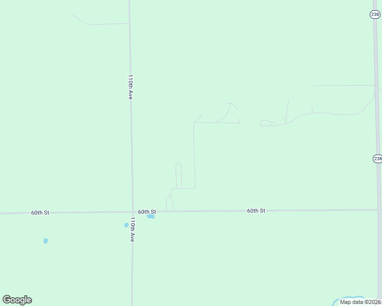 map of restaurants, bars, coffee shops, grocery stores, and more near 11142 60th Street in Royalton