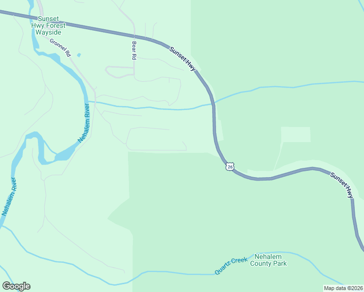 map of restaurants, bars, coffee shops, grocery stores, and more near 80969 Elderberry Road in Seaside