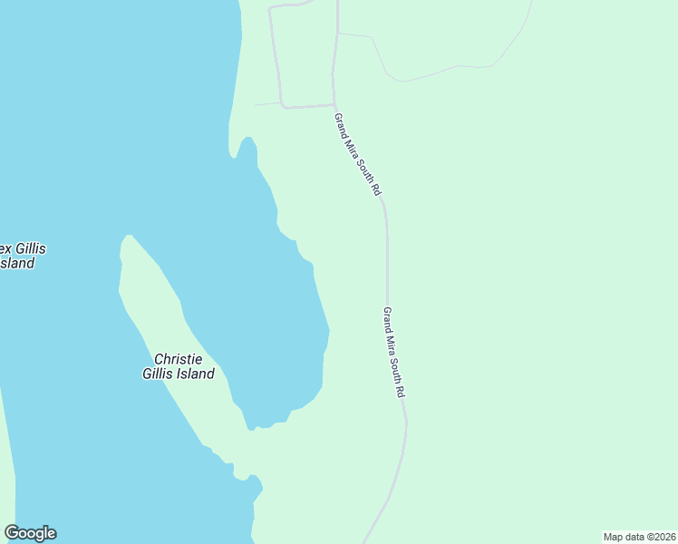 map of restaurants, bars, coffee shops, grocery stores, and more near 8 Grand Mira South Road in Marion Bridge