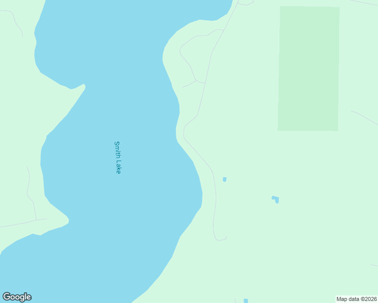map of restaurants, bars, coffee shops, grocery stores, and more near 4450 Smith Lake Road Southeast in Osakis