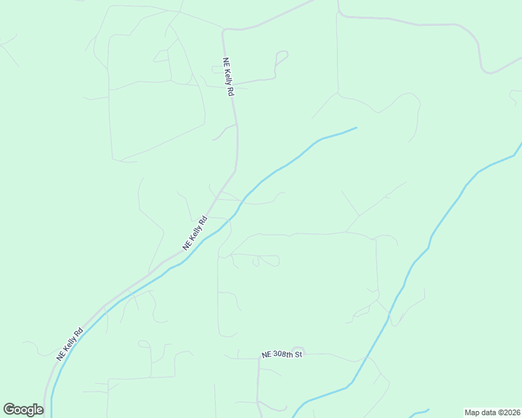map of restaurants, bars, coffee shops, grocery stores, and more near 18111 Northeast 317th Street in Yacolt