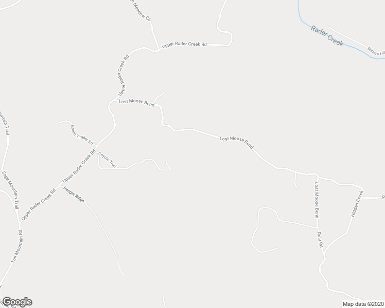 map of restaurants, bars, coffee shops, grocery stores, and more near 44 Lost Moose Bend in Whitehall