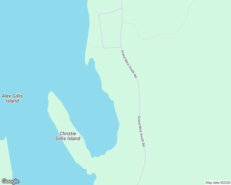 map of restaurants, bars, coffee shops, grocery stores, and more near 12 Grand Mira South Road in Marion Bridge