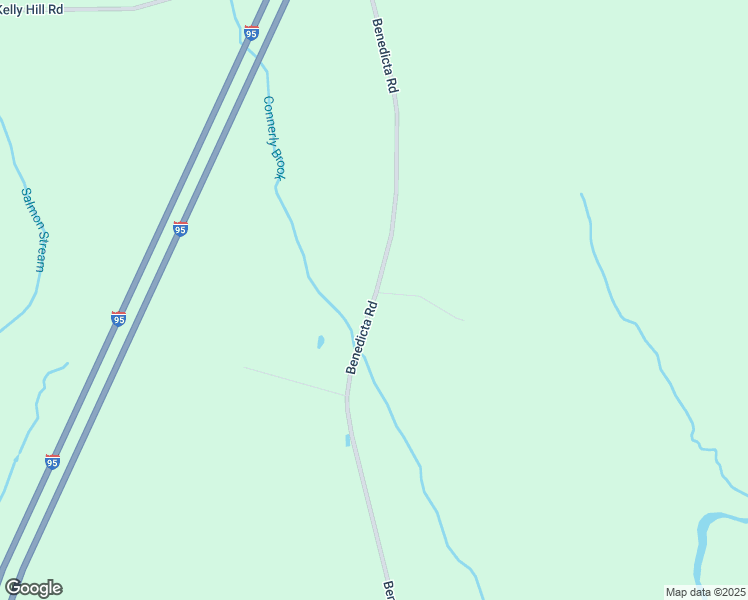 map of restaurants, bars, coffee shops, grocery stores, and more near 344 Benedicta Road in Benedicta