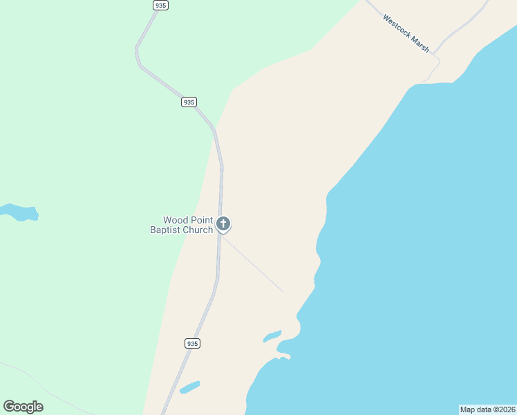 map of restaurants, bars, coffee shops, grocery stores, and more near 382 Reade Quarry Road in Wood Point