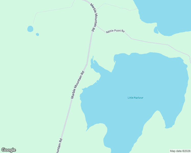 map of restaurants, bars, coffee shops, grocery stores, and more near 7004 Marble Mountain Road in River Denys