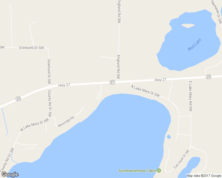 map of restaurants, bars, coffee shops, grocery stores, and more near 6254 Minnesota 27 in Alexandria