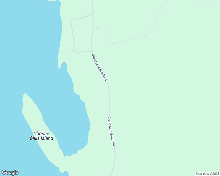 map of restaurants, bars, coffee shops, grocery stores, and more near 2 Grand Mira South Road in Marion Bridge