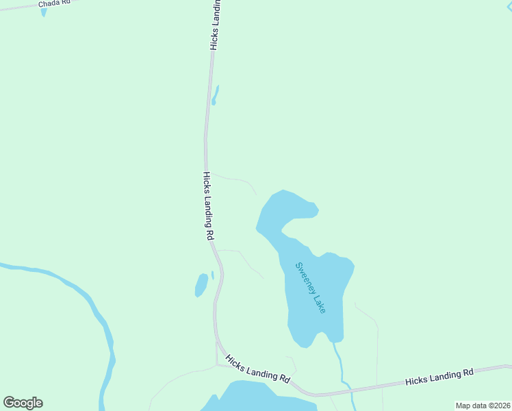 map of restaurants, bars, coffee shops, grocery stores, and more near N13266 Hicks Landing Road in Fifield