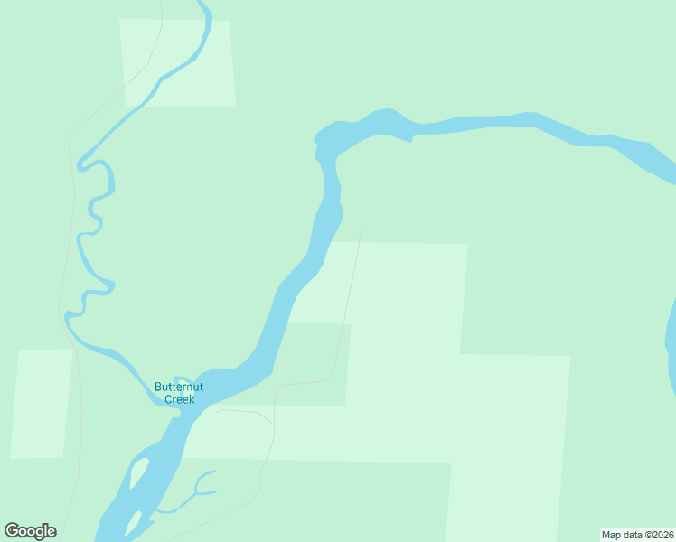 map of restaurants, bars, coffee shops, grocery stores, and more near N13275 North Fork Road in Park Falls