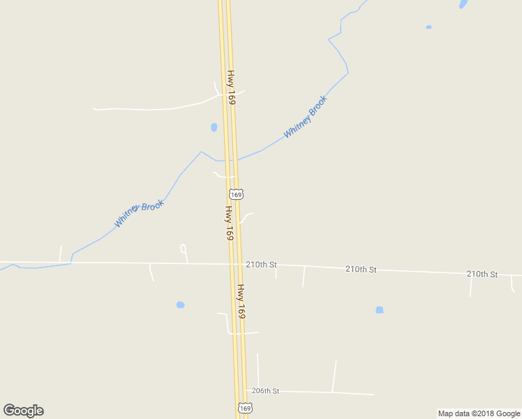 map of restaurants, bars, coffee shops, grocery stores, and more near 21136 U.S Highway 169 in Milaca