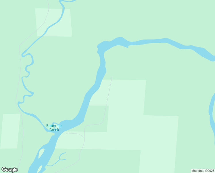 map of restaurants, bars, coffee shops, grocery stores, and more near N13275 North Fork Road in Park Falls