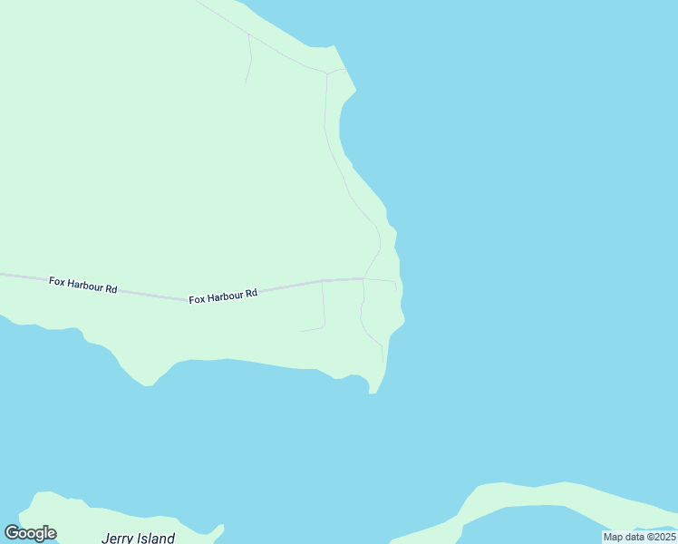 map of restaurants, bars, coffee shops, grocery stores, and more near 1923 Fox Harbour Road in Fox Harbour