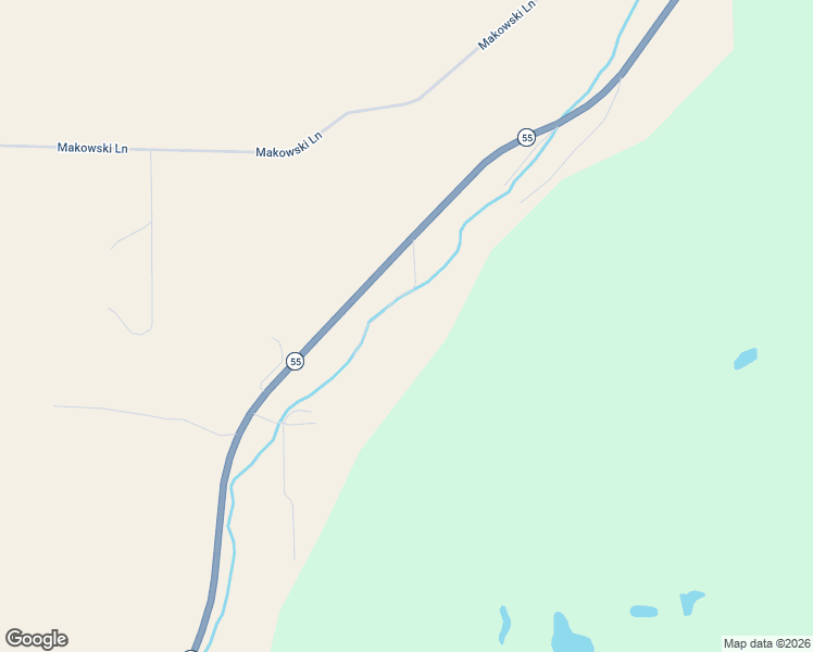map of restaurants, bars, coffee shops, grocery stores, and more near 7 Bates Lane in Whitehall