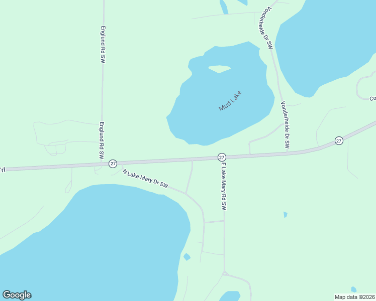 map of restaurants, bars, coffee shops, grocery stores, and more near 4110 Hiview Drive Southwest in Alexandria