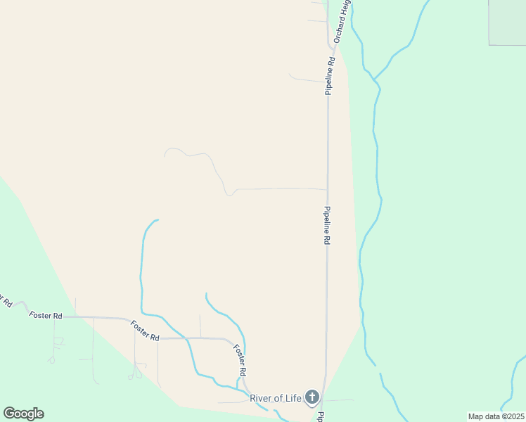 map of restaurants, bars, coffee shops, grocery stores, and more near 245 Pipeline Road in Goldendale