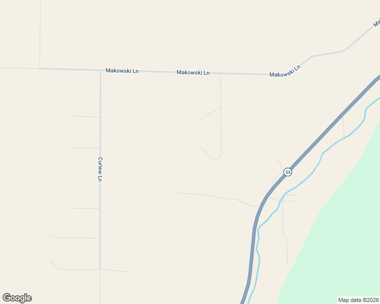 map of restaurants, bars, coffee shops, grocery stores, and more near 135 Makowski Lane in Whitehall