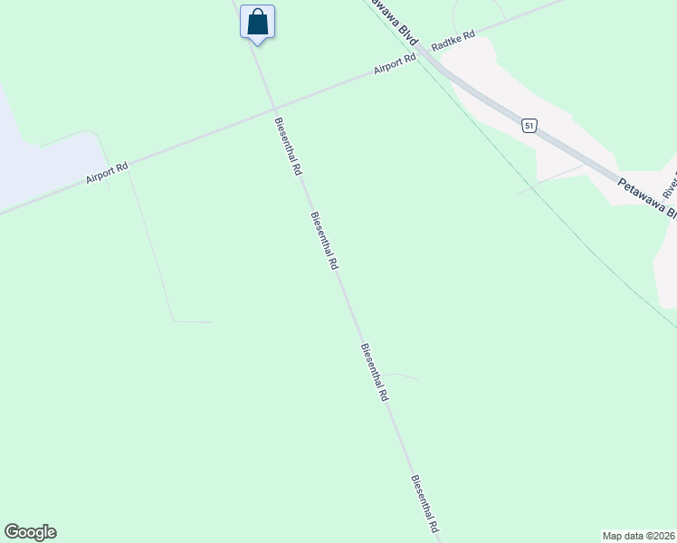 map of restaurants, bars, coffee shops, grocery stores, and more near 401 Biesenthal Road in Pembroke