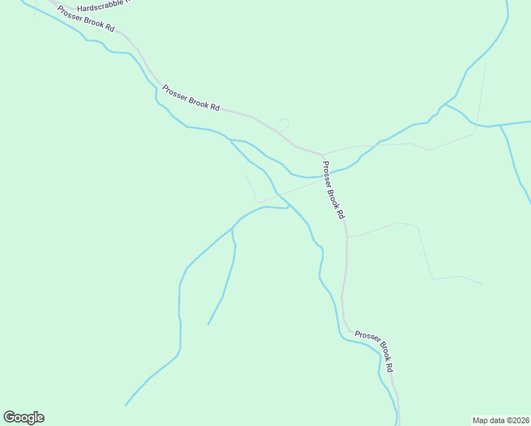 map of restaurants, bars, coffee shops, grocery stores, and more near 31 Prosser Brook Road in Three Rivers