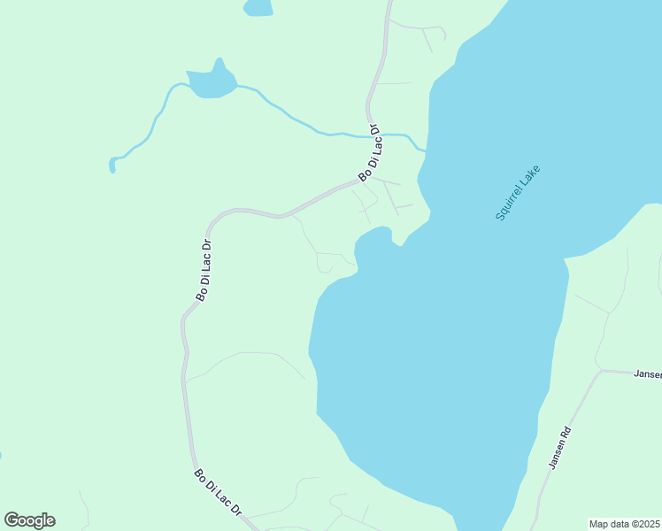 map of restaurants, bars, coffee shops, grocery stores, and more near 12635 Pine Nob Lane in Minocqua